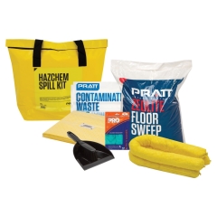 Hazchem Spill Kit - 50 Ltr