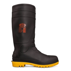 Oliver - King's Safety Gumboots 10-105 - Black