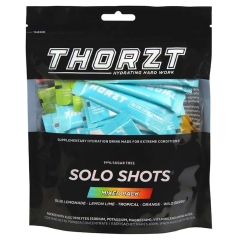 THORZT 99% Sugar Free Solo Shots