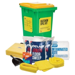 Hazchem Spill Kit - 240 Ltr