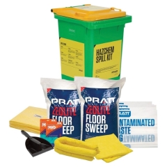 Hazchem Spill Kit - 120 Ltr
