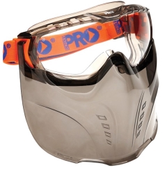 Vadar Goggle Shield - Clear Lens