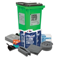 General Purpose Spill Kit - 240 Ltr