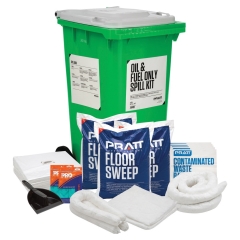 Oil & Fuel Spill Kit - 240 Ltr