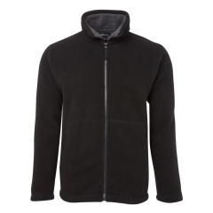 JB's Shepherd Jacket - Black/Charcoal