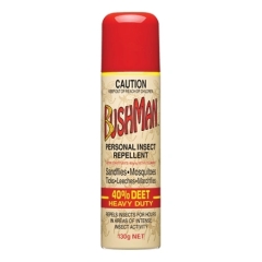 Bushman's Insect Repellent - 130gm
