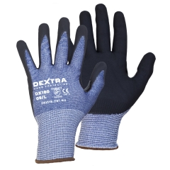 15 Gauge TCT Cut Resistant Gloves - Cut 5
