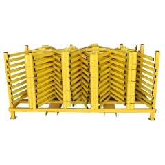 Heavy Duty Barricade Leg Stillage