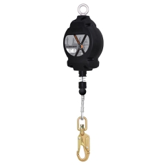 LINQ - LOQ-BLOQ Wire Rope Self Retracting Lifeline - 10m