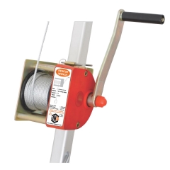 LINQ - Rescue Winch