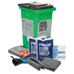General Purpose Spill Kit - 120 Ltr