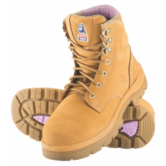 Steel Blue - Argyle Ladies Boots 512702 - Wheat