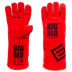 Elliotts - Big Red Welding Gloves