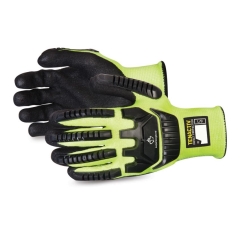 Superior Glove - TenActiv STAGYPNVB Anti-Impact Hi-Vis Glove