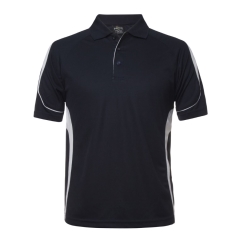 JB's - Bell Polo - Navy/White
