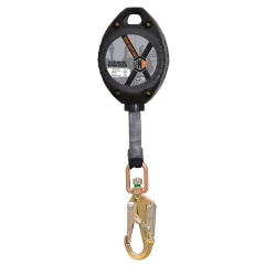 LINQ - LOQ-BLOQ Webbing Self Retracting Lifeline - 3.5m