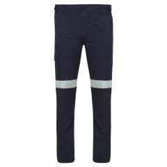 Spartan - Taped Inherent HRC2 Inherent FR Cargo Pants - Navy