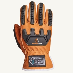 Superior Glove - Endura 378GKGVB Impact-Resistant Arc-Flash Driver Gloves