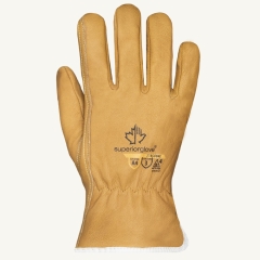 Superior Glove - Endura 378GOBKL Arc Flash Drivers Glove