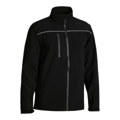 Bisley - Soft Shell Jacket - Black