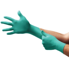 Ansell - TouchNTuff Chemical Nitrile Disposable Gloves