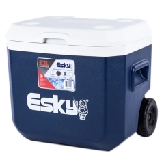 Esky 52L Wheeled Hard Cooler