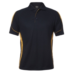 JB's - Bell Polo - Navy/Gold