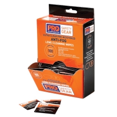 Anti-Fog Lens Wipes