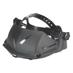 MSA - V-Gard Browguard/Headgear - No Visor
