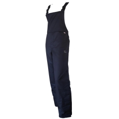 Lightweight HRC 4 Arc Flash Overalls - Bib & Brace