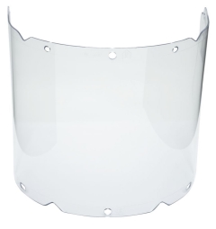MSA - V-Gard Propionate Visors - Chemical and Splash - Nitrometer