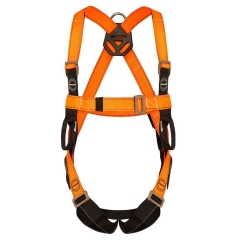 LINQ - Essential Safety Harness - Stainless Steel