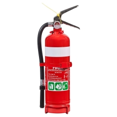 Fire Extinguisher Dry Powder ABE 2Kg