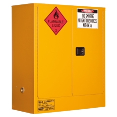 Flammable Storage Cabinet - 160 Litre