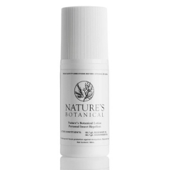 Nature's Botanical Roll-on Lotion -  50ml
