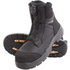 Steel Blue - Torquay Spin-FX Boots 327530 - Black