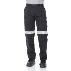 Workit - FLAREX PPE2 Taped Inherent FR Cargo Pants - Navy