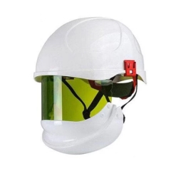 Arc Flash Helmet - Class 2 ARC
