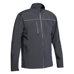 Bisley - Soft Shell Jacket - Charcoal