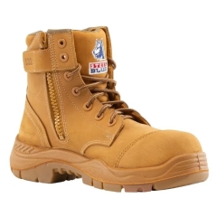 Steel Blue - Argyle Zip Composite Boots 317532 - Wheat