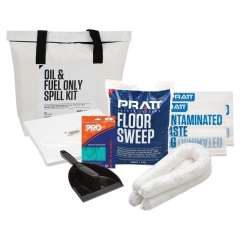 Oil & Fuel Spill Kit - 50 Ltr