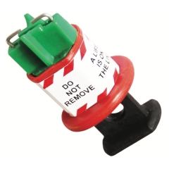 PIN IN Conventional Circuit Breaker Lockout