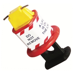 PIN OUT Conventional Circuit Breaker Lockout