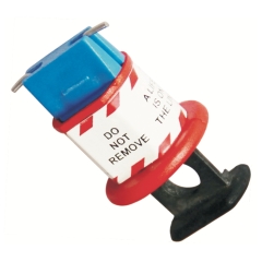PIN OUT WIDE Conventional Circuit Breaker Lockout
