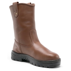 Steel Blue - Heeler Boots 322315 - Redwood