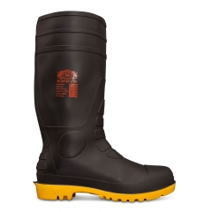 Oliver - King's Safety Gumboots 10-100 - Black