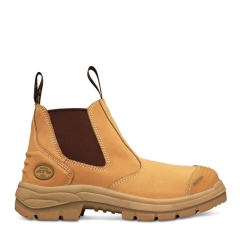Oliver - Elastic Sided Boots 55-322 - Wheat