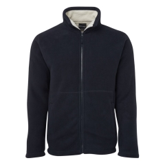 JB's - Shepherd Jacket - Navy/White