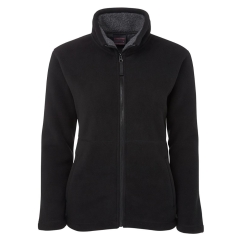 JB's - Ladies Shepherd Jacket - Black/Charcoal