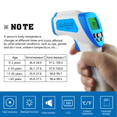 Infrared Thermometer - Body IR Thermometer